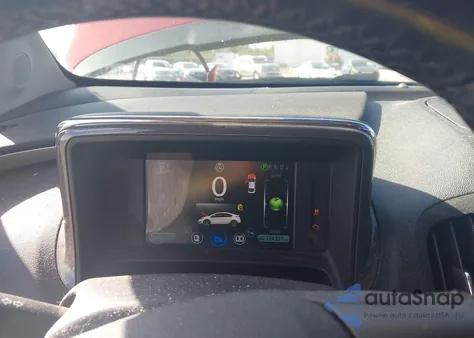 2013 Chevrolet Volt from USA, damaged, VIN 1G1RB6E4XDU111002